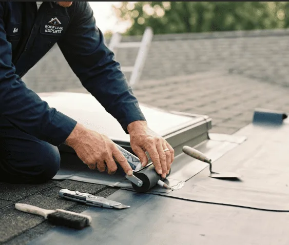 Why choose Roof Leak Repair in Edwall, WA